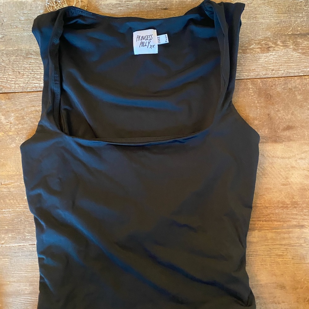 Barely used Princess polly square neck tank top